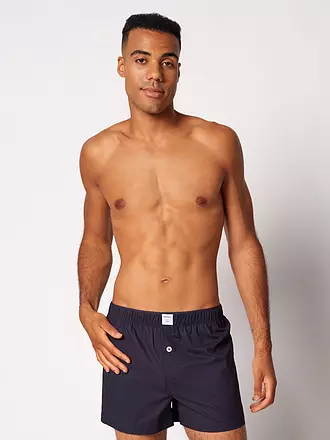 SKINY | Boxershorts crown blue | 